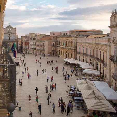 Dammuso Di Ponente Ortigia Leilighet Syracuse Eksteriør bilde