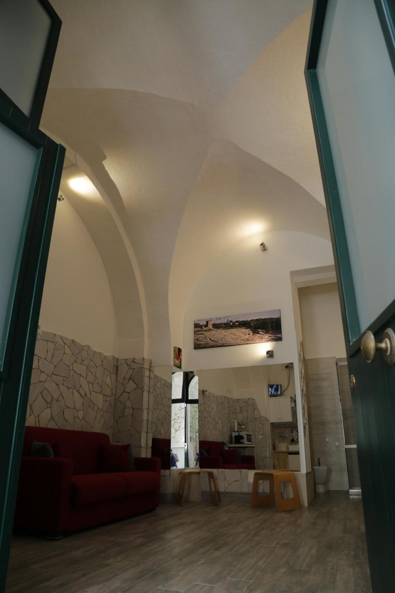Dammuso Di Ponente Ortigia Leilighet Syracuse Eksteriør bilde